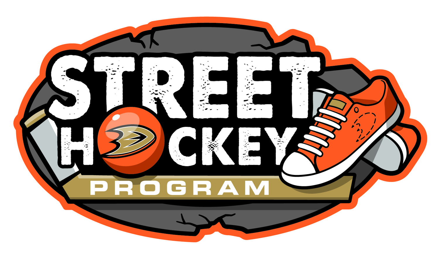 SCORE Street Hockey program logo
