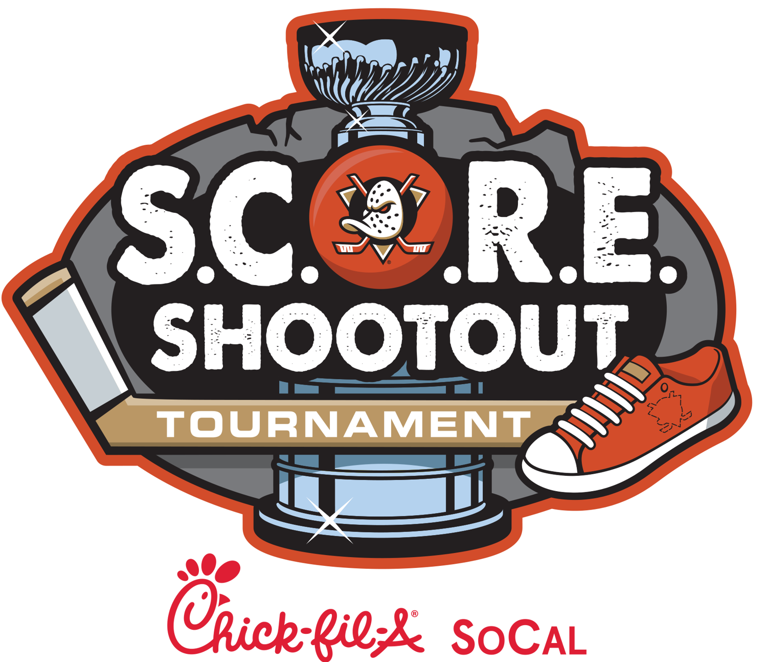 SCORE Shootout2024 FD Logo