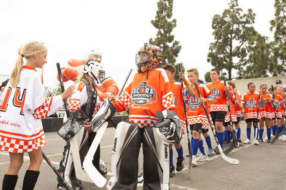 Street Hockey