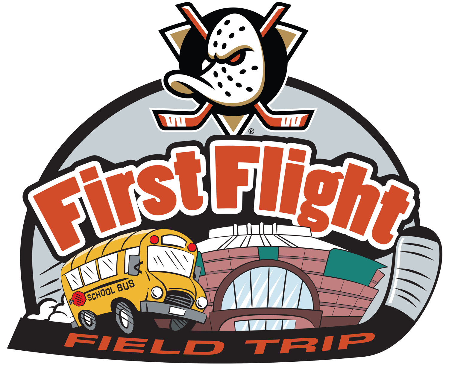 First Flight Field Trip2024 FFFT FD Logo