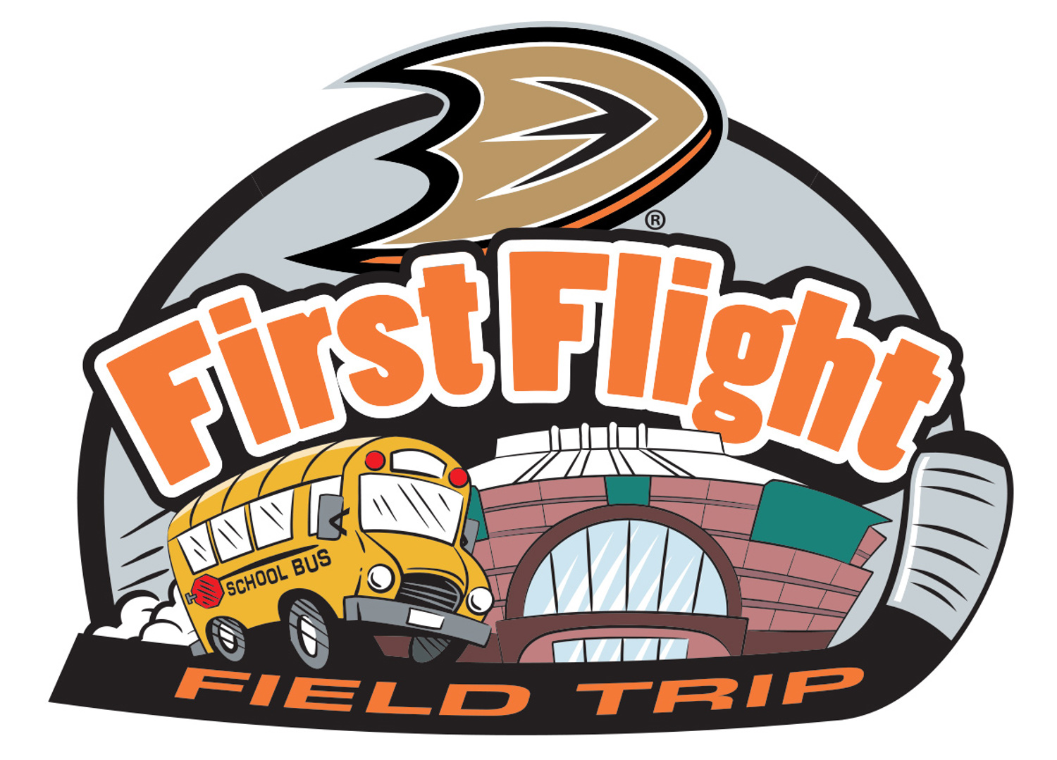 First Flight Field Trip logo