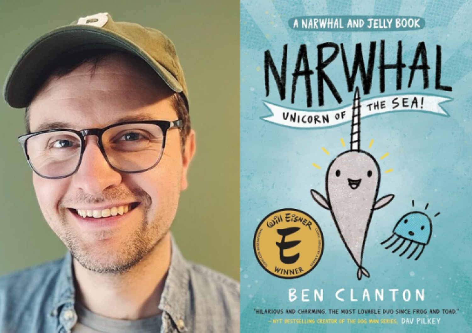 Ben Clanton LP